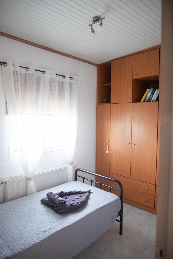 Вилла Livadi House Теологос Экстерьер фото