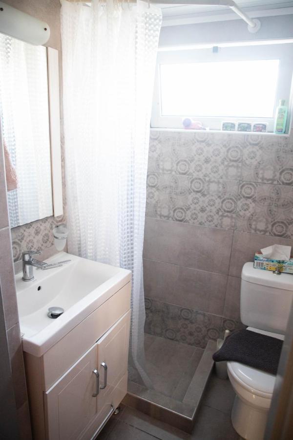Вилла Livadi House Теологос Экстерьер фото